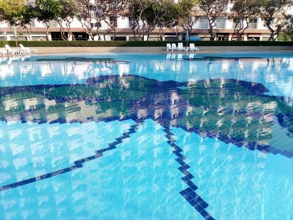 To rent One-Bed Room at Jomtien Beach Condominiun beside of Jomtien Beach, Pattaya 18