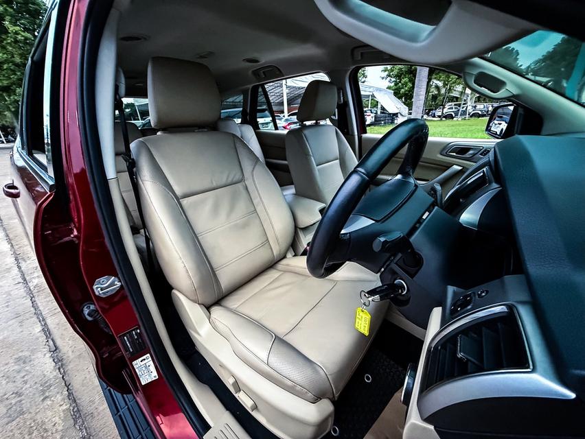 FORD EVEREST 2.2 TITANIUM 2WD 14