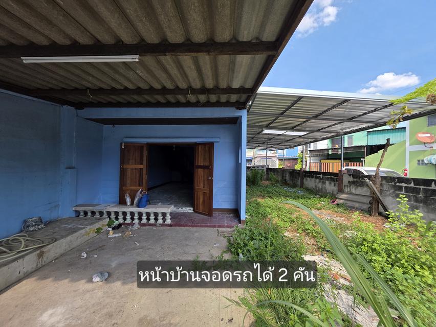 🏡 ขายทาวน์เฮ้าส์ 2 ชั้น บ้านหัวมุม มีเนื้อที่ใช้สอยด้านข้างบ้าน 3