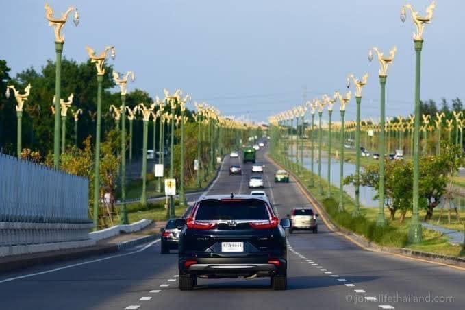 ที่ดินเปล่า 127 ตรว. อยู่ในถนนอักษะ พุทธมณฑลสาย4 3