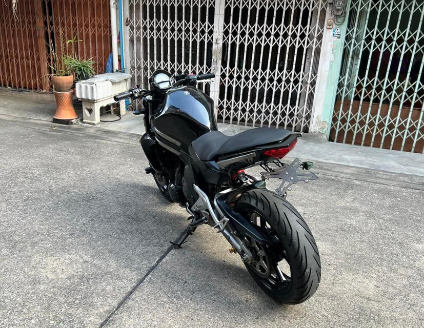 ขาย Kawasaki ER-6n ปี 2012 5