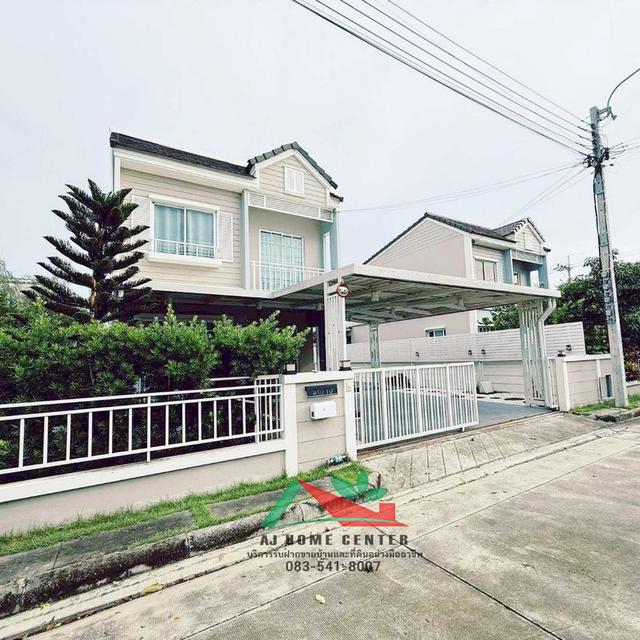 ขายบ้านเดี่ยว50.1ตรว. โครงการ เดอะวิลเลจ วงแหวน-หทัยราษฎร์ สภาพดี พร้อมอยู่  15