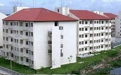 บ้านเอื้ออาทร สุวรรณภูมิ 1 (วัดศรีวารีน้อย) ซอยวัดศรีวารีน้อย ถนนบางนา-ตราด กม.18 ศีรษะจรเข้ใหญ่ บางเสาธง จ.สมุทรปราการ  1