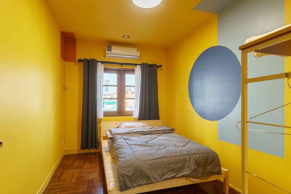 ปล่อยเช่าบ้านหรู  ทาวน์โฮมหรู 5 ชั้น ใจกลางทองหล่อ  ซอย 25 10