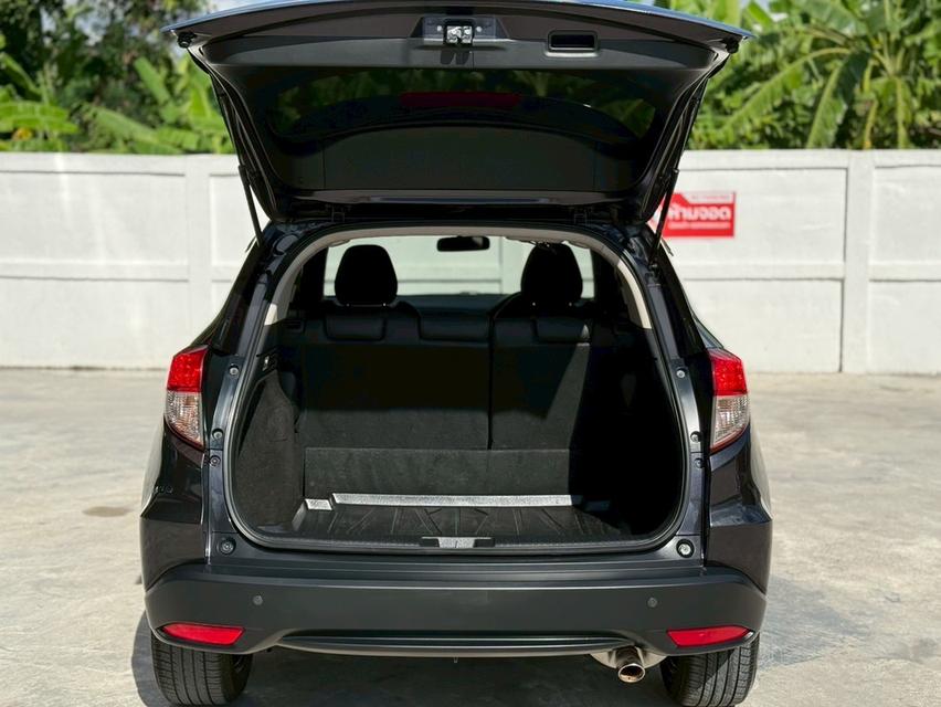 Honda HRV 1.8E ปี2019 17