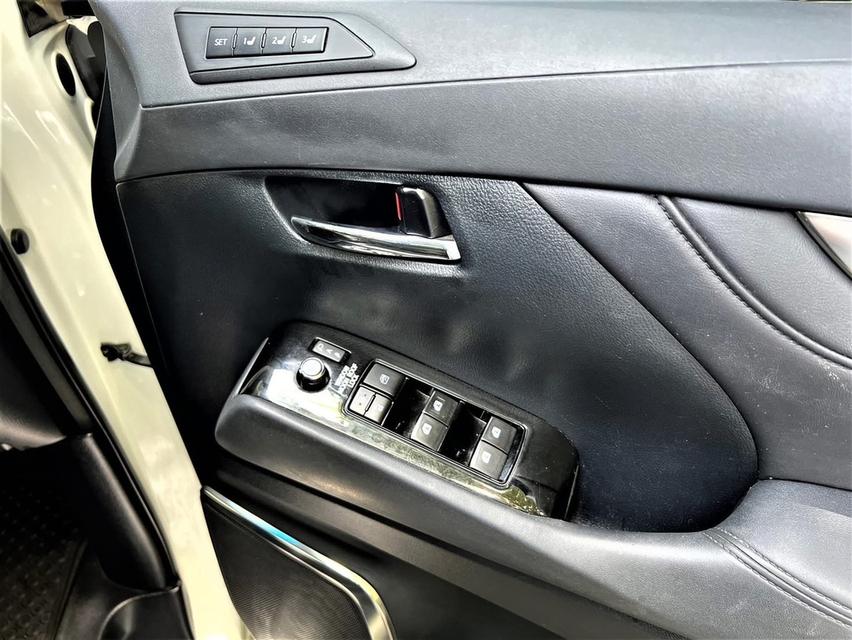 รหัสรถ PJP5525 2015 #TOYOTA #VELLFIRE 2.5 HYBRID ZR G E-Four รูปที่ 12
