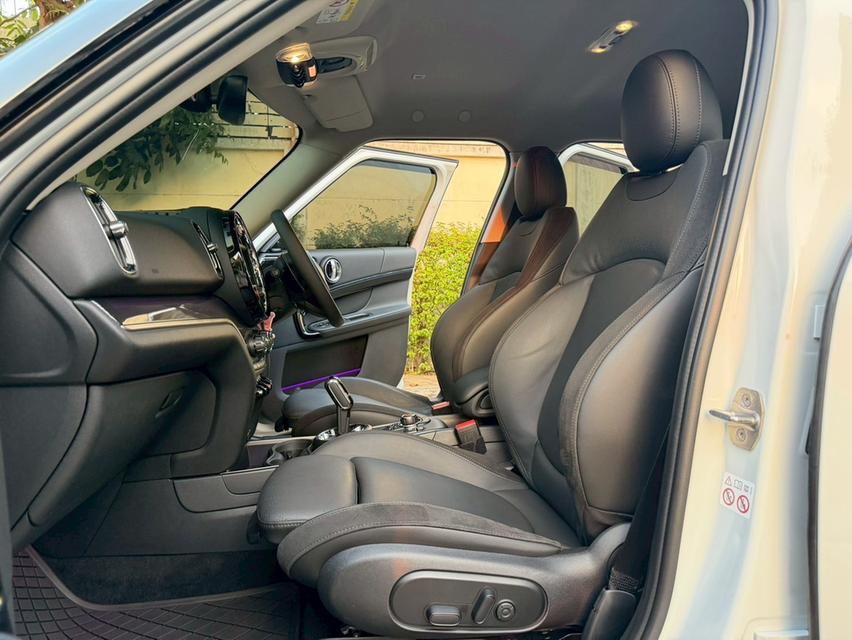 MINI Cooper S Countryman Hightim รูปที่ 13