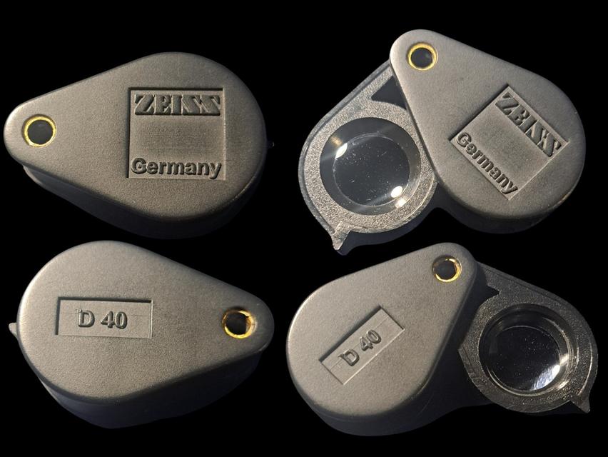 กล้องส่องพระ มือ 2 10x.                   Made in China รูปที่ 9