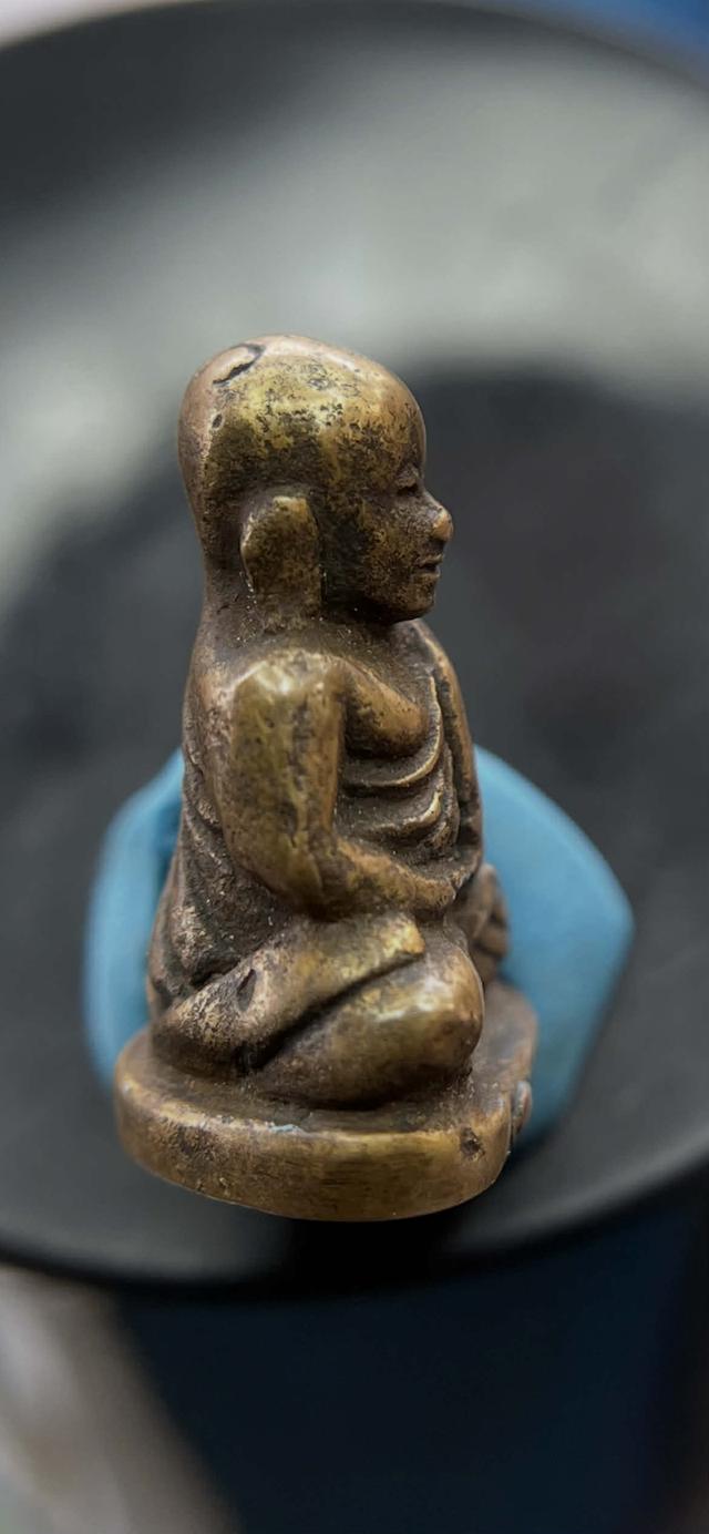 รูปหล่อหลวงพ่อเงินไม่รู้พิม รูปที่ 3