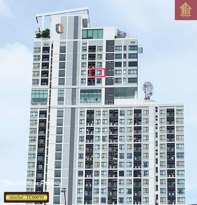 ไนท์บริดจ์ สุขุมวิท-เทพารักษ์ 12