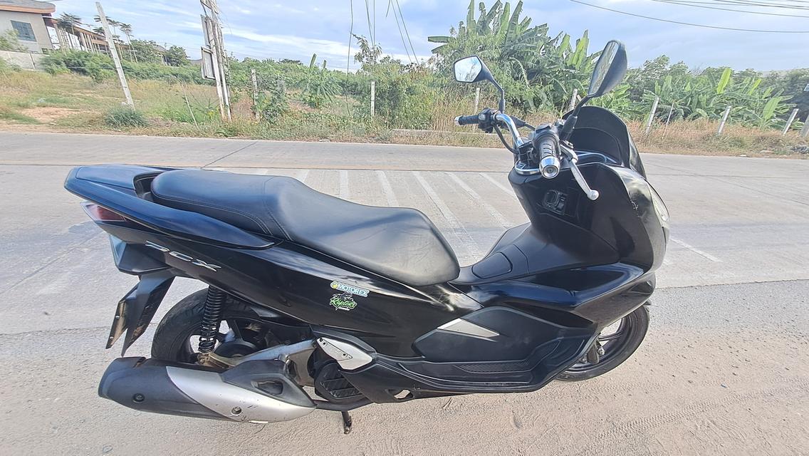 Honda PCX150 Keyless  6