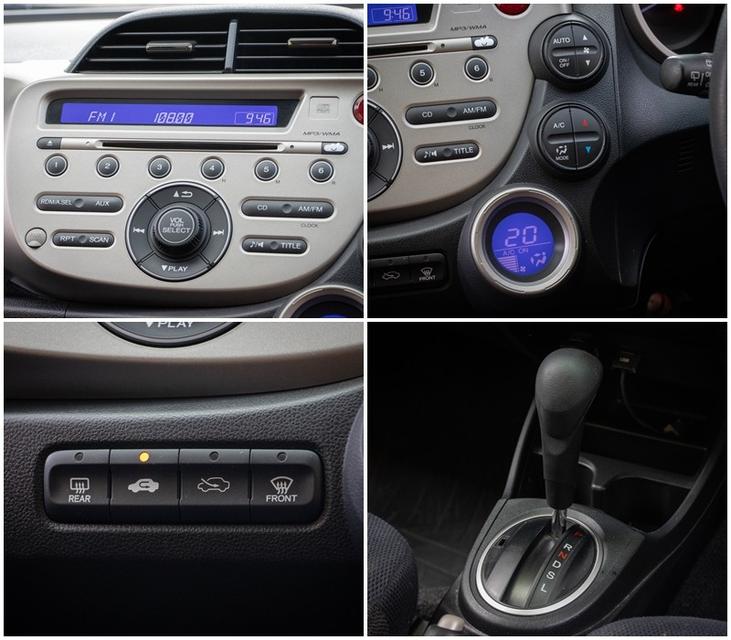 HONDA JAZZ 1.3 HYBRID ปี 2013 13