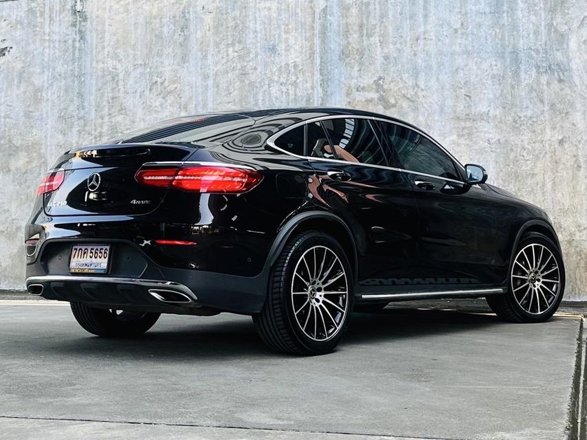 🎖️2018 แท้ Mercedes-Benz GLC250 Coupe' AMG Plus โฉม W253 รหัส TBM5656 6