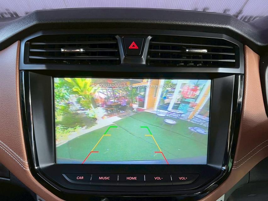 MG Extender  Giant Cab Grand X เครื่อง 2.0cc.ปี2022 ไมล์แท้ 34,xxx กม. เครื่องดีเซล เกียร์ธรรมดา  7