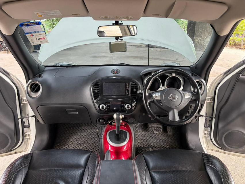 ð 2014 Nissan JUKE 1.6 E AT āļĢāļđāļāļāļĩāđ 11