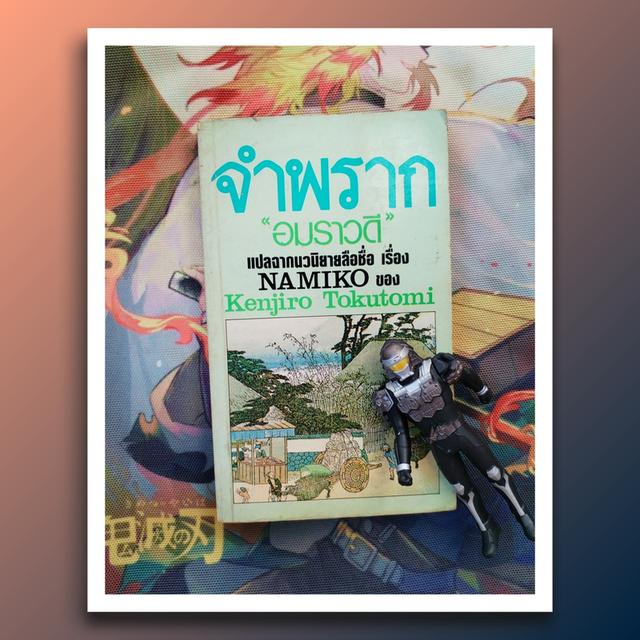 จำพราก Namiko : Kenjiro Tokutomi (นิยาย)
