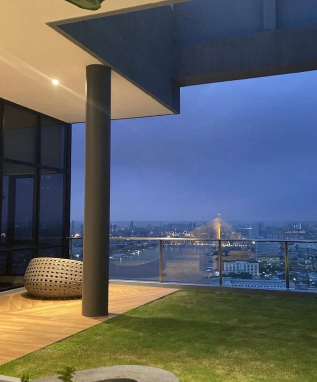 ปล่อยเช่า คอนโด Ideo Charan 70 - Riverview  11