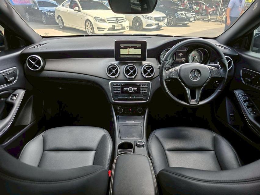 รหัสรถ WMT2627 BENZ CLA180 ปี 2016 รูปที่ 9