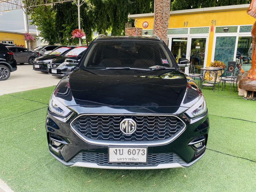 MG ZS ตัวD+ เครื่อง1.5cc. AUTO ปี2022 1