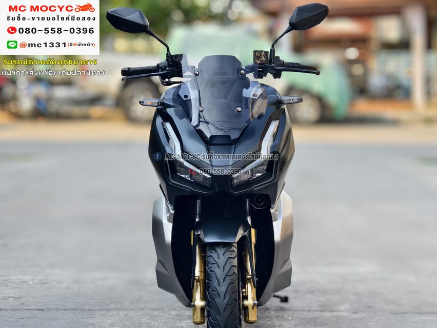 Adv 150i 2019 เลขไมล์ 10000โล รถบ้านแท้ รถเครื่องเดิมๆ No933   