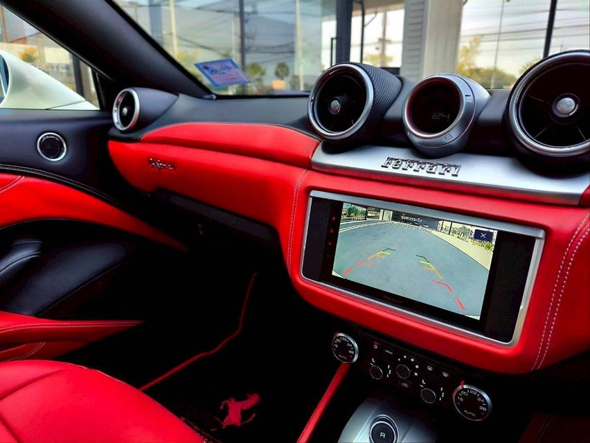 รหัสรถ KPV4860 2015 FERRARI CALIFORNIA T 3.9 7