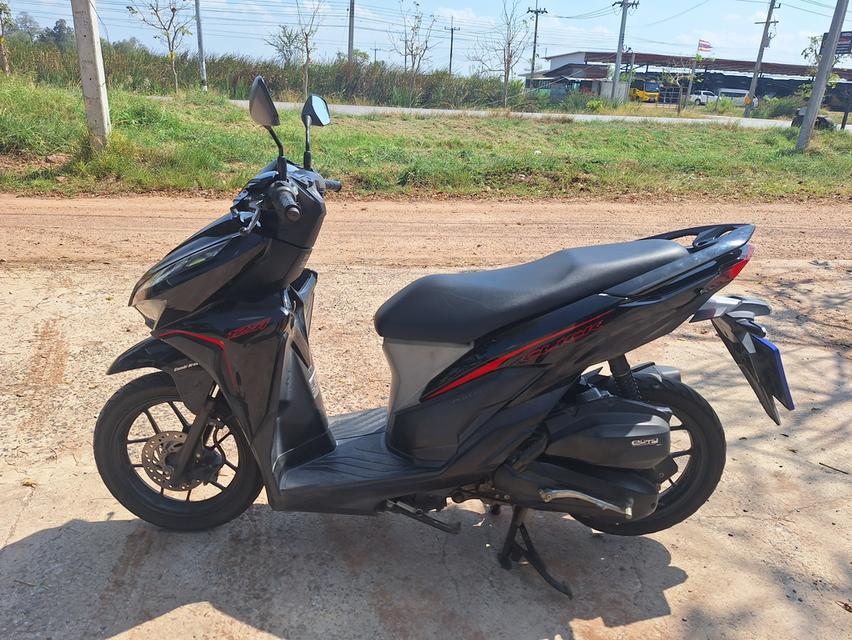 Honda Click 125 ปี 2019 สวยเดิมภาษี 70