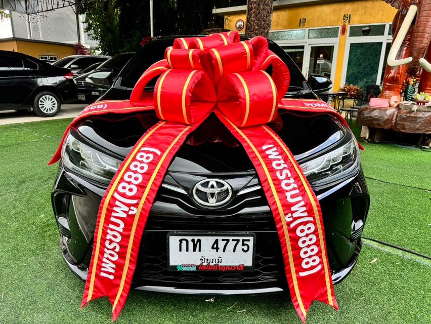 🌟 #TOYOTA YARIS HATCH 1.2 SPORT  เกียร์ AUTO  ปี 2021🌟 1