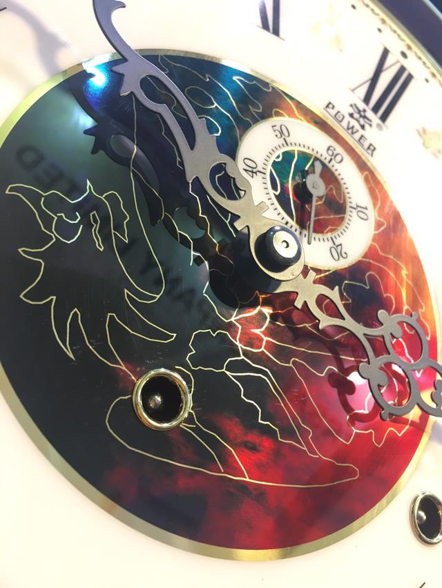 จำหน่ายนาฬิกาตั้งพื้น รูปที่ 9