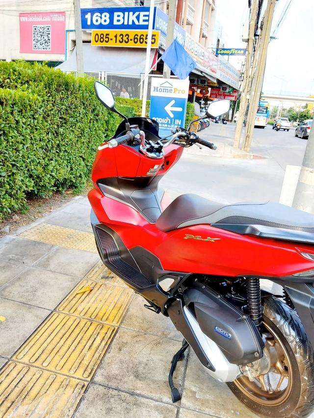 Honda PCX160i LED Keyless ABS ปี2023 สภาพเกรดA 3467 km เอกสารพร้อมโอน 4