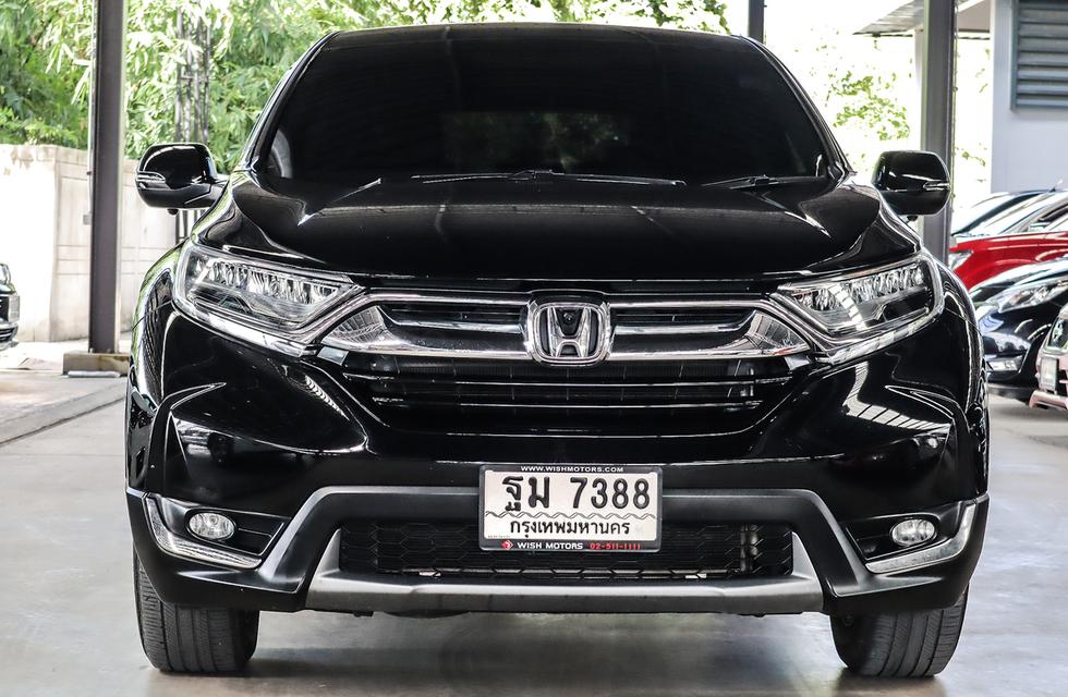 ขาย HONDA CRV 2.4 E ปี 2018 ไมล์ 62,000 กม. 2