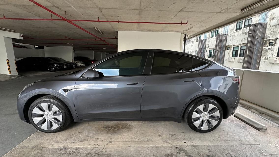 Tesla Model Y Long Range HW 3.0 ปี 2023 รถไฟฟ้าสภาพสวยใหม่มาก 3