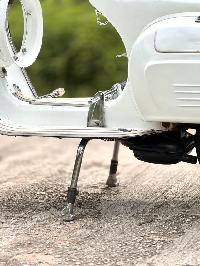 Vespa super 150 หัวเหลี่ยม 6