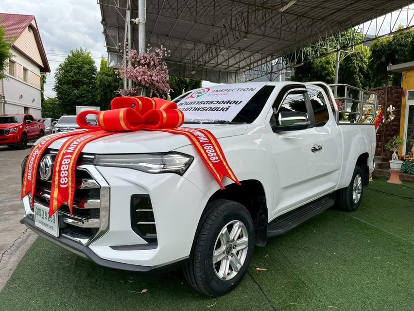~MG EXTENDER GIANTCAB  เครื่อง 2.0 GRAND-D เกียร์AUTO ปี 2021  2