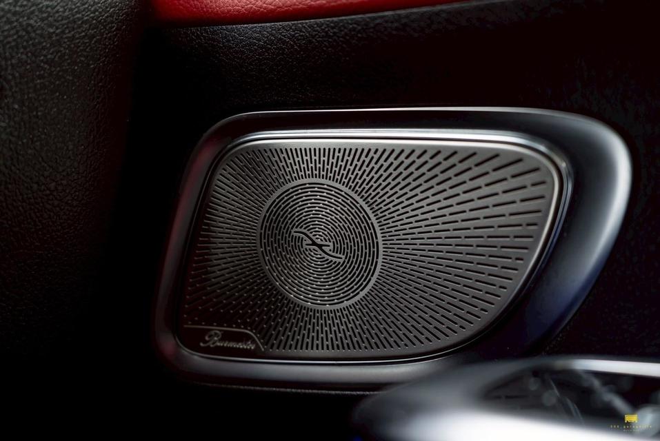 Mercedes-Benz C350e | 2022 | สีขาว รูปที่ 14