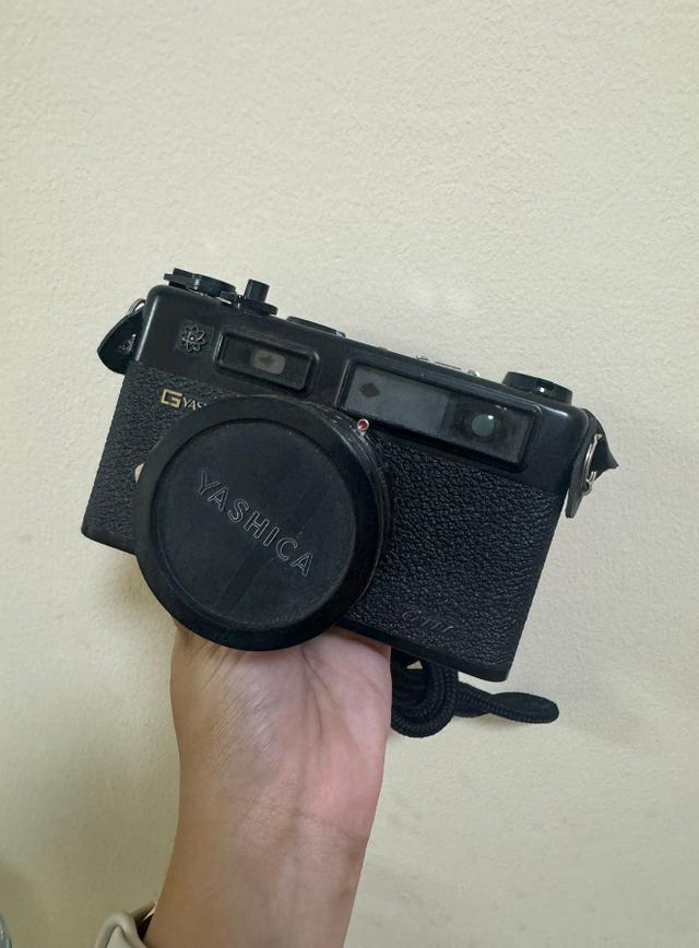 yashica electro 35 gtn 3