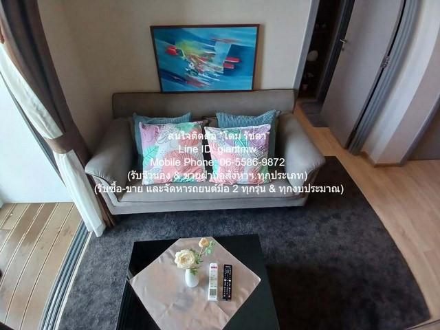 CONDO. Taka Haus Ekamai 12 45 ตร.ม. 1BR ไม่ไกลจาก BTS เอกมัย น่าอยู่ใกล้สิ่งอำนวยความสดวก กรุงเทพ 5
