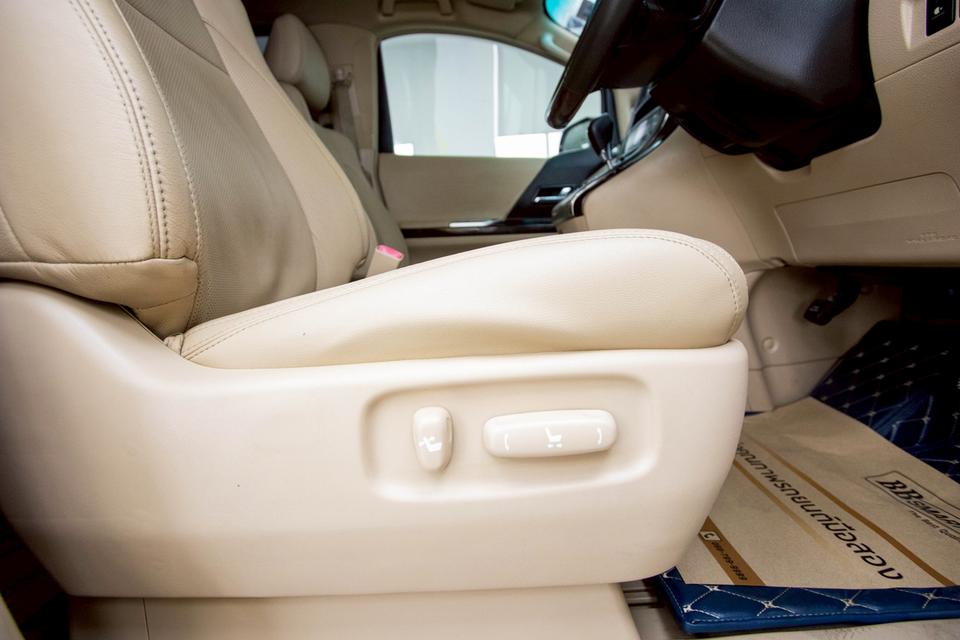 รหัสรถ 5C459 ALPHARD  2.4 V 2012 รูปที่ 8