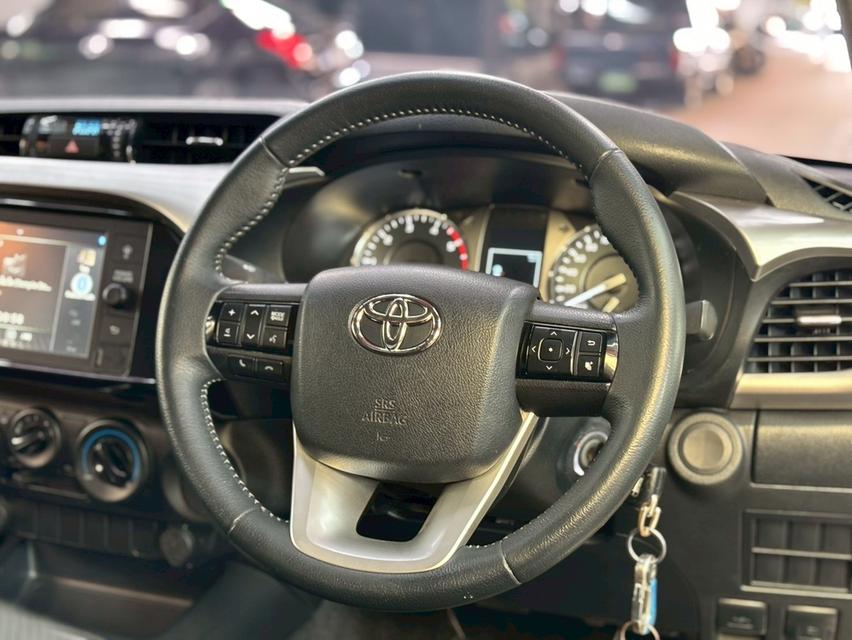 TOYOTA REVO 2.4 Mid Z-Edition SMARTCAB ปี 2021 6