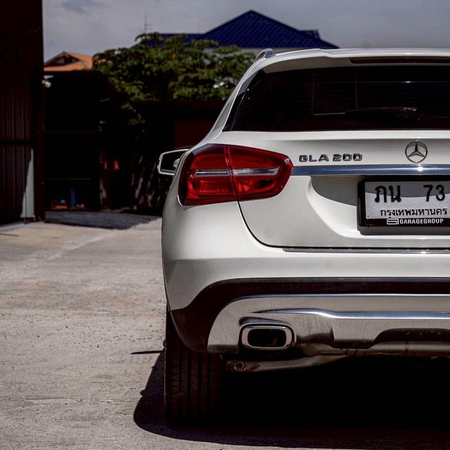 (แจ้งรหัสรถ 67GG2010) Mercedes Benz GLA200 ปี 2016 รูปที่ 15