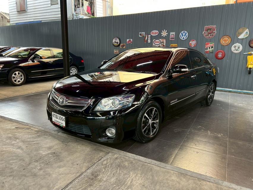 TOYOTA CAMRY 2.4 HYBRID NAVI 2009