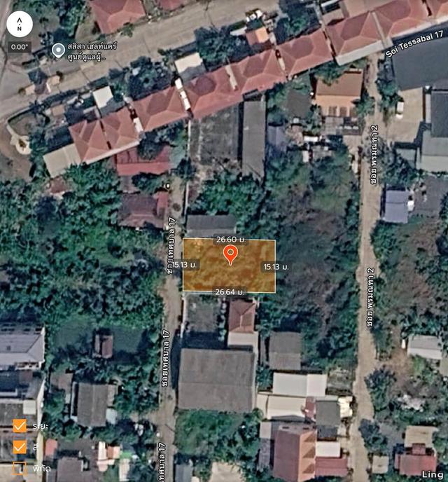 ขายด่วนที่ดินตลาดใหญ่ลำลูกกา 100 ตรว ติดถนนคอนกรีต ซ.เทศบาล 17 ลำลูกกา ปทุมธานี 10
