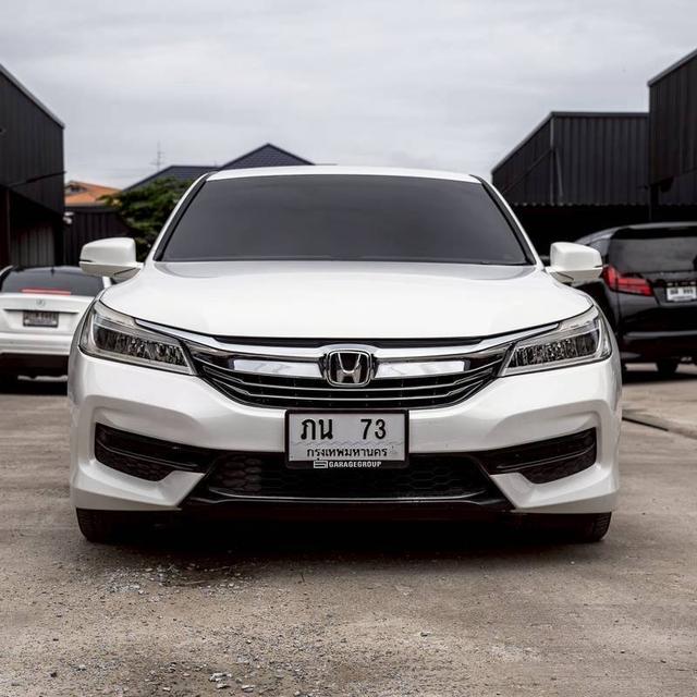 (แจ้งรหัสรถ 67GG73 ) #Honda #Accord 2.0E ปี 2018 รูปที่ 13