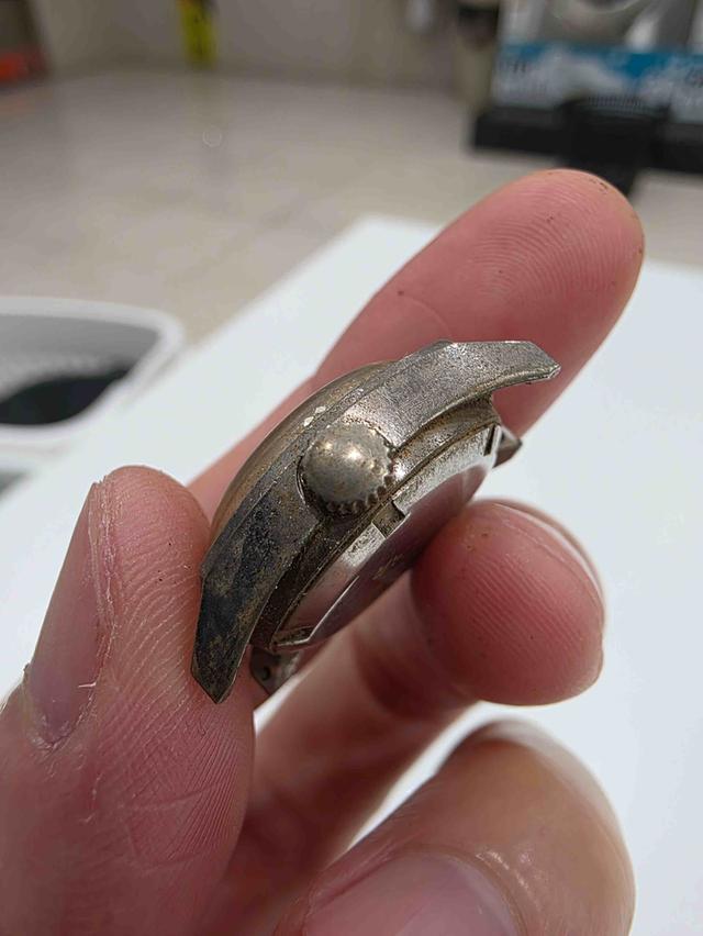 A.นาฬิกา ENICAR อินิก้า เก่าเก็บ รุ่นเก่า สวยขายตามสภาพ พร้อมส่ง รูปย่อยที่ 4