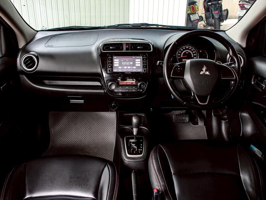 MITSUBISHI MIRAGE 1.2 GLS Ltd 2017  11
