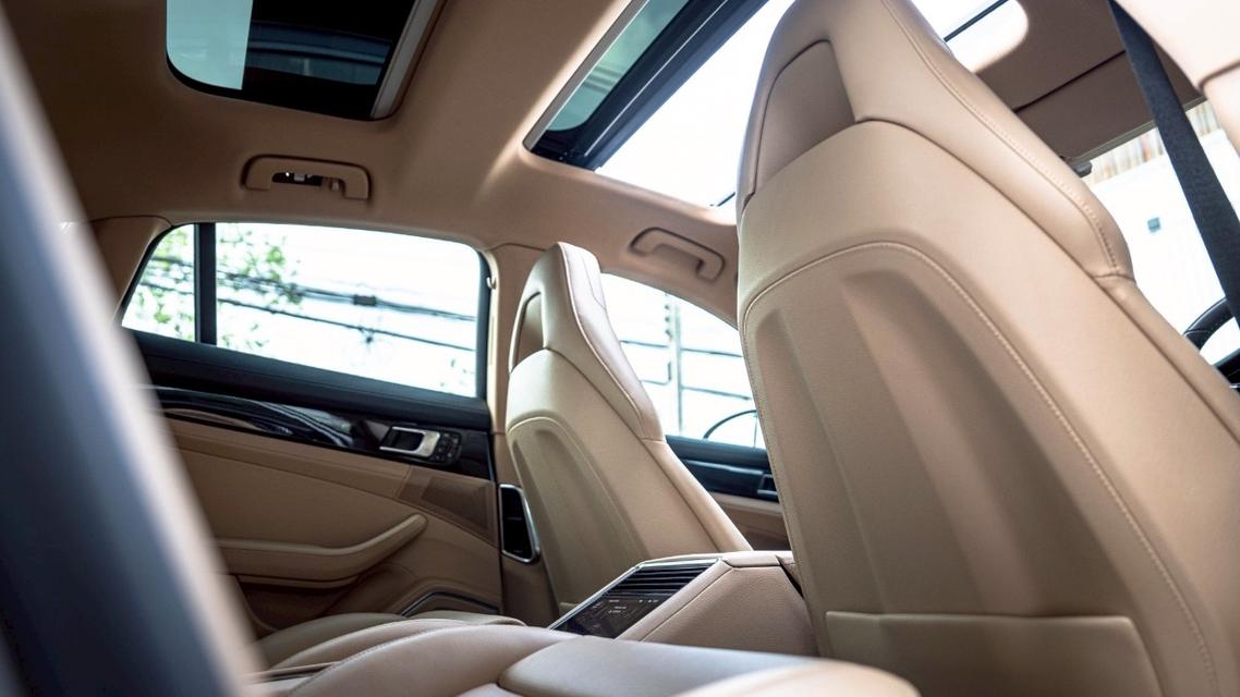 #Porsche #Panamera 4 E-Hybrid 2021 Warranty ตัวรถถึง 0327 รูปที่ 7