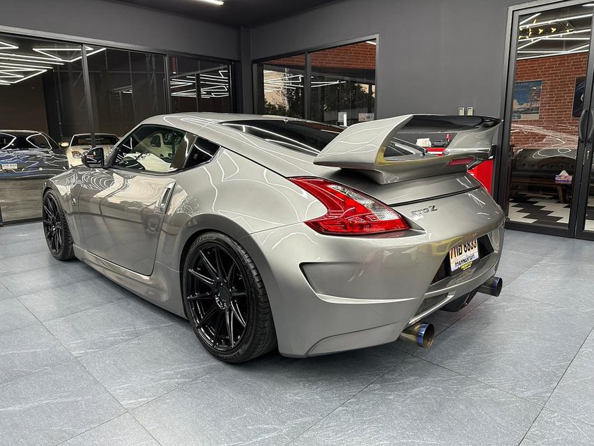 370Z ตัวท๊อป UK Spec หายากมาก 6
