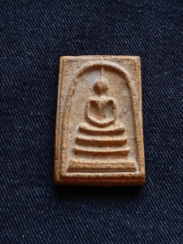 พระสมเด็จวัดระฆัง สภาพเก่า