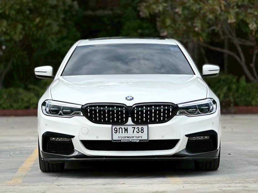 รหัสรถ PAT738 BMW 530e M Sport G30 ปี2020