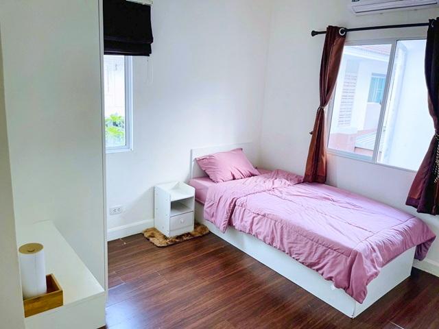 รร.นานาชาติ บริติช 600 ม.ให้เช่าทาวน์โฮม 2 ชั้น 30ตร.วา. 235ตร.ม. ตลาดนัดเกาะแก้ว 500 ม. ภูเก็ต IKEA 1.68กม. 5