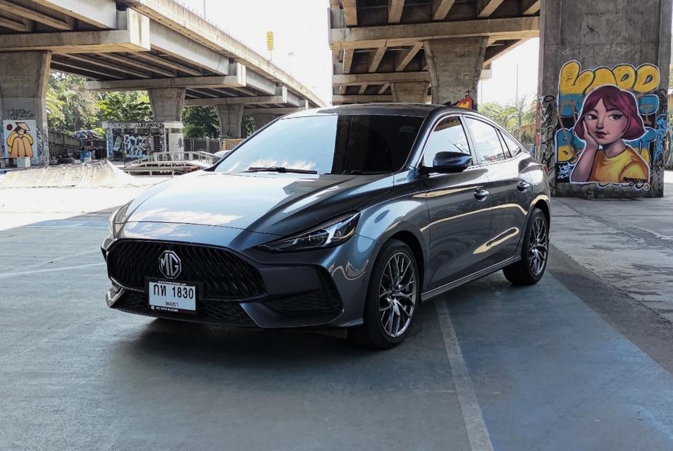 MG5 1.5 X Sunroof i-smart ปี 2021 